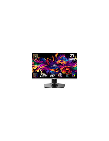 MSI MAG 272QP QD-OLED X50 Gaming Monitor
